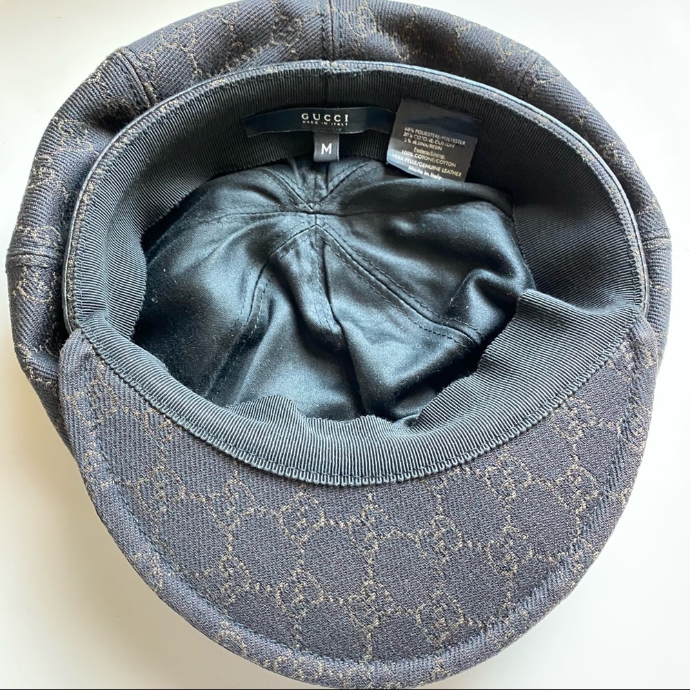 GUCCI MONOGRAM HAT❤️ - Picture 9 of 12